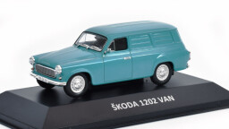 DA Škoda 1202 VAN 1969